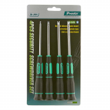 SPANNER SECURITY SCREWDRIVER SET