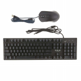 ENS. CLAVIER / SOURIS MÉCHANIQUE GAMER COBRA