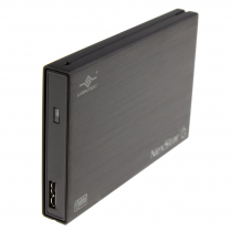 Boîtier Vantec Nexstar TX de disque dur externe SATA vers USB 3.0 Noir 2,5".