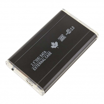 BOITIER HDD 2.5" IDE/SATA A USB