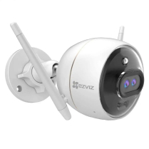 CAMERA WI-FI EXT 1080P DOUBLE OBJECTIF VISION NOCTURNE EZVIZ