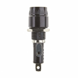 PORTE-FUSIBLE 3AG 10A QC CAP BAYONET