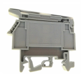 SUPPORT FUSIBLE DIN RAIL POUR 5x20MM