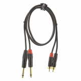 npc DIGIFLEX 2- 1/4 M. A 2 RCA M