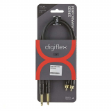 npc DIGIFLEX 2- 1/4 M. A 2 RCA M