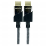 CABLE HDMI 4 PIEDS 4K UHD HDR GE