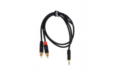 npc DIGIFLEX 1/8 ST. A 2 RCA