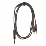 npc DIGIFLEX 1/4 ST. A 2 RCA 6 PIEDS