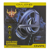 ECOUTEUR GAMER OVLENG P4