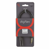 npc DIGIFLEX CABLE XLR MALE A 1/4 STERREO