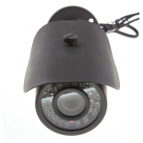 CAM IP EXT IR30M H264 2MP 1600x1200