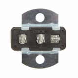 disc CINCH-JONES FEMELLE CHASSIS 3 CONTACTS