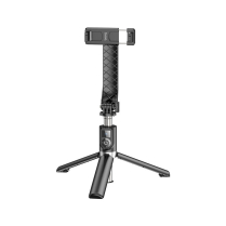 HOCO K20 Selfie Stick & Live Broadcast Stand | Bluetooth Remote & Tripod Design