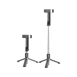 HOCO K20 Selfie Stick & Live Broadcast Stand | Bluetooth Remote & Tripod Design