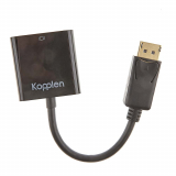 KOPPLEN DISPLAYPORT A DVI ACTIF