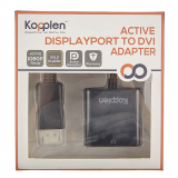 KOPPLEN DISPLAYPORT A DVI ACTIF