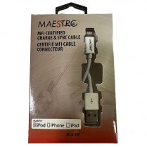 CABLE LIGHTNING 2 METRES