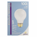 AMPOULE 100W ROBUSTE FROST 130V