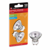 HALOGEN LIGHT BULB MR16 50W GU-10