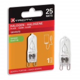 HALOGENE BULB T4 JCD 25W BI-PIN