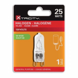 HALOGENE BULB T4 JCD 25W BI-PIN