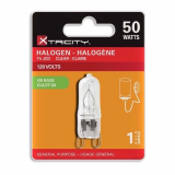 HALOGEN T4 JCD / 50W 1PK LIGHT BULB