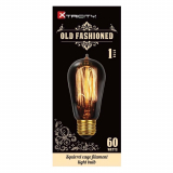 AMPOULE ANCIEN STYLE TYPE S 60W