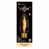 AMPOULE ANCIEN STYLE TYPE B 60W