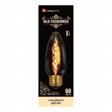 AMPOULE ANCIEN STYLE TYPE B 60W