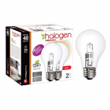 A19 CLAIRE HALOGENE 29W = 40W