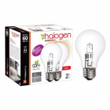 A19 CLAIRE HALOGENE 43W = 60W