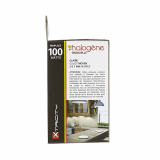 disc A19 CLAIRE HALOGENE 72W = 100W