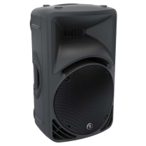 H-P 12" PORTABLE 2 VOIES 1000W MACKIE