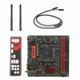 MOTHERBOARD ASROCK AB350 GAMING ITX/AC