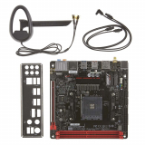 MOTHERBOARD GIGABYTE AB350N-GAMING WIFI