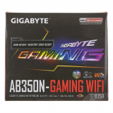 MOTHERBOARD GIGABYTE AB350N-GAMING WIFI