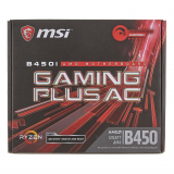 MB MSI B450I GAMING PLUS