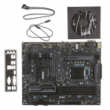 MOTHERBOARD MSI H270 PC MATE