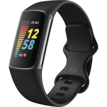 Fitbit Charge 5 Fitness Tracker with GPS