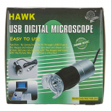 MICROSCOPE NUMERIQUE USB 200X ILL.