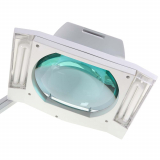 LAMPE LOUPE 3 ET 5 DIOPTER FLUORESCENT