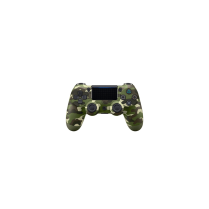 DoubleShock 4 Wireless Controller – Green Military