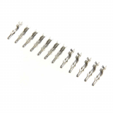 KIT MOLEX MALE 12 CONTACTS 18-24AWG