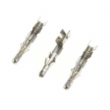 KIT MOLEX MALE 3 CONTACTS 18-24AWG