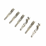 KIT MOLEX MALE 6 CONTACTS 18-24AWG