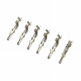 KIT MOLEX MALE 6 CONTACTS 18-24AWG