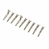 KIT MOLEX MALE 9 CONTACTS 14-20AWG