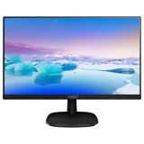 Philips – Moniteur LCD 24 po IPS HD1920 X 1080 sans cadre (243V7QJAB)