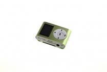 LECTEUR MP3 8GO VERT