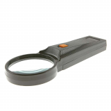 LOUPE ECONOMIQUE ILLUMINÉ 2,5"